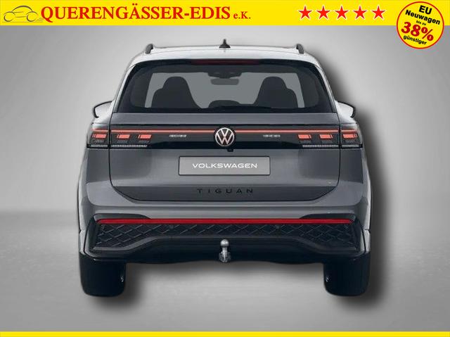 Volkswagen Tiguan R-Line 1,5 l eTSI 7-Gang-Doppelkupplungsgetriebe DSG 
