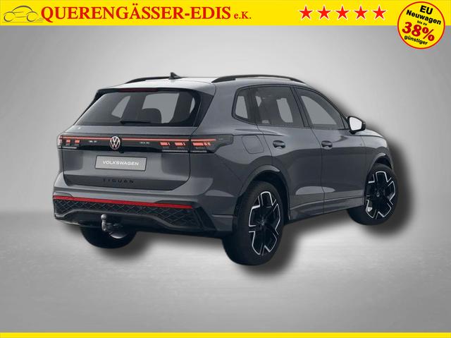 Volkswagen Tiguan R-Line 1,5 l eTSI 7-Gang-Doppelkupplungsgetriebe DSG 