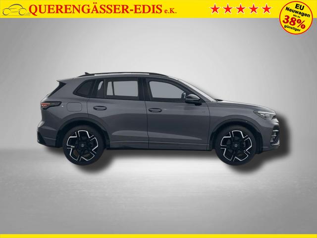 Volkswagen Tiguan R-Line 1,5 l eTSI 7-Gang-Doppelkupplungsgetriebe DSG 