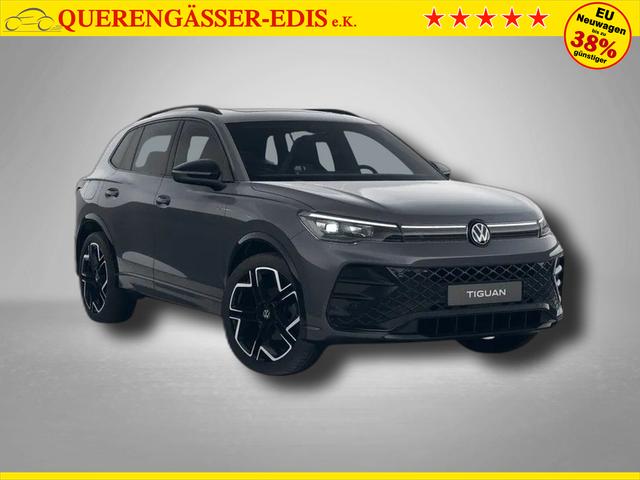 Volkswagen Tiguan R-Line 1,5 l eTSI 7-Gang-Doppelkupplungsgetriebe DSG 