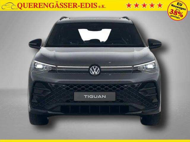 Volkswagen Tiguan R-Line 1,5 l eTSI 7-Gang-Doppelkupplungsgetriebe DSG 