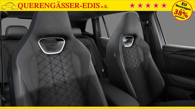 Volkswagen Tiguan R-Line 1,5 l eTSI 7-Gang-Doppelkupplungsgetriebe DSG 