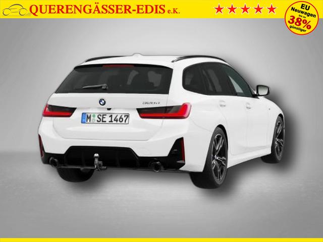 BMW 3er Touring M Sportpaket Pro 2.0 8-Gang Steptronic 