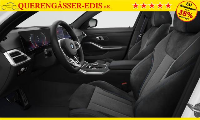 BMW 3er Touring M Sportpaket Pro 2.0 8-Gang Steptronic 