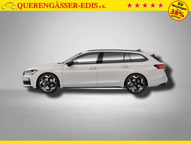 Skoda Superb Combi Sportline 2.0 TDI 7-Gang-DSG 4x4 