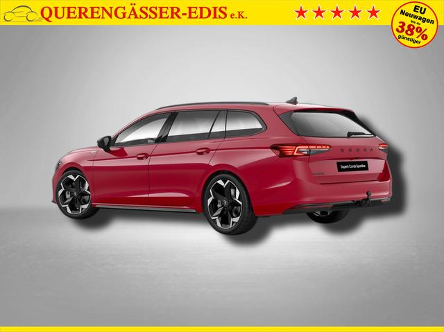 Skoda Superb Combi Sportline 2.0 TDI 7-Gang-DSG 4x4 