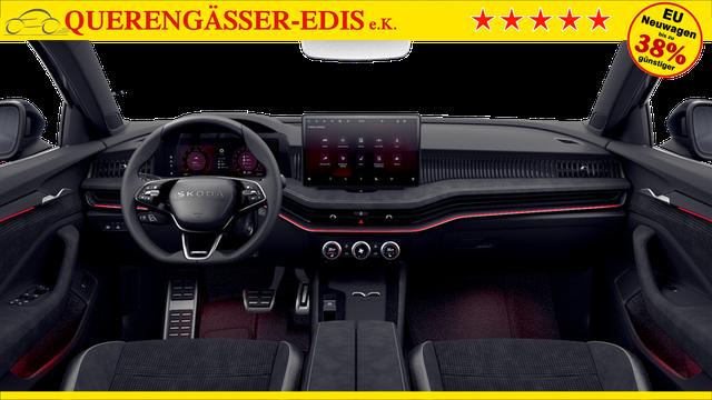 Skoda Superb Combi Sportline 2.0 TDI 7-Gang-DSG 4x4 