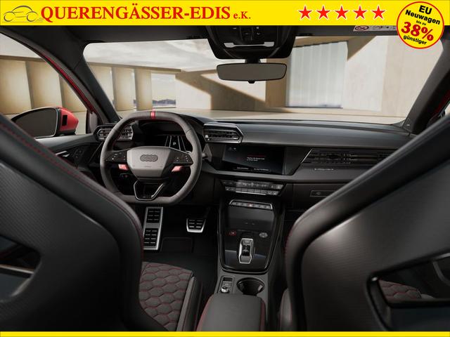 Audi RS3 Limousine 2.5 TFSI 7-Gang S tronic 
