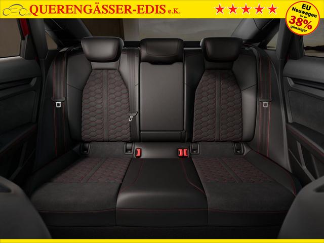 Audi RS3 Limousine 2.5 TFSI 7-Gang S tronic 