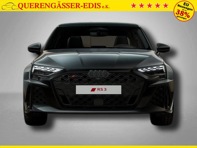 Audi RS3 Limousine 2.5 TFSI 7-Gang S tronic 