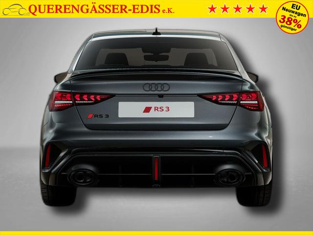 Audi RS3 Limousine 2.5 TFSI 7-Gang S tronic 