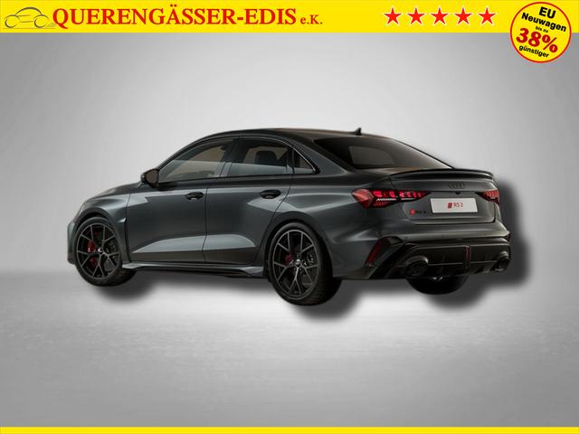 Audi RS3 Limousine 2.5 TFSI 7-Gang S tronic 