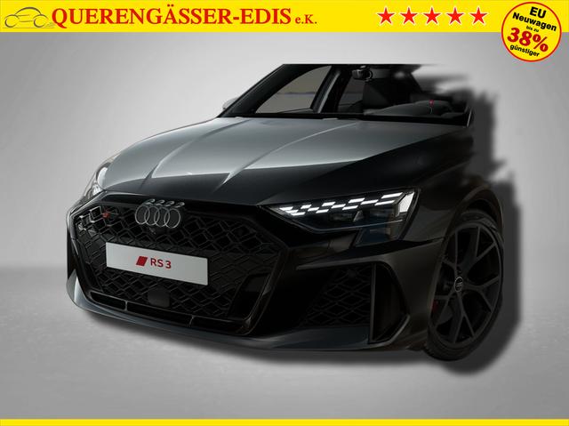 Audi RS3 Limousine 2.5 TFSI 7-Gang S tronic 