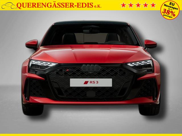 Audi RS3 Limousine 2.5 TFSI 7-Gang S tronic 