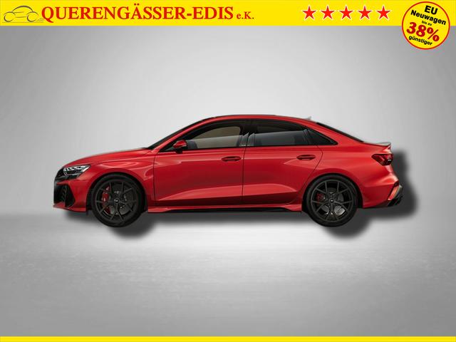 Audi RS3 Limousine 2.5 TFSI 7-Gang S tronic 