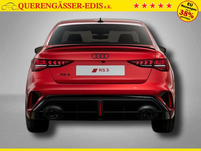Audi RS3 Limousine 2.5 TFSI 7-Gang S tronic 