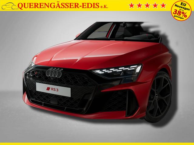 Audi RS3 Limousine 2.5 TFSI 7-Gang S tronic 