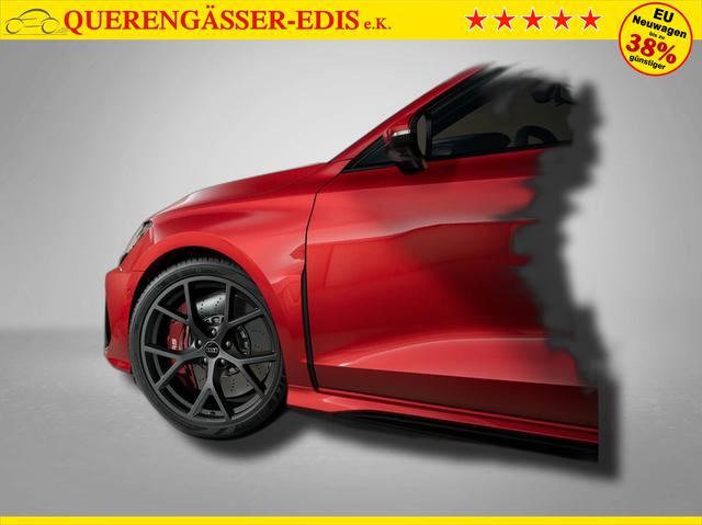 Audi RS3 Limousine 2.5 TFSI 7-Gang S tronic 