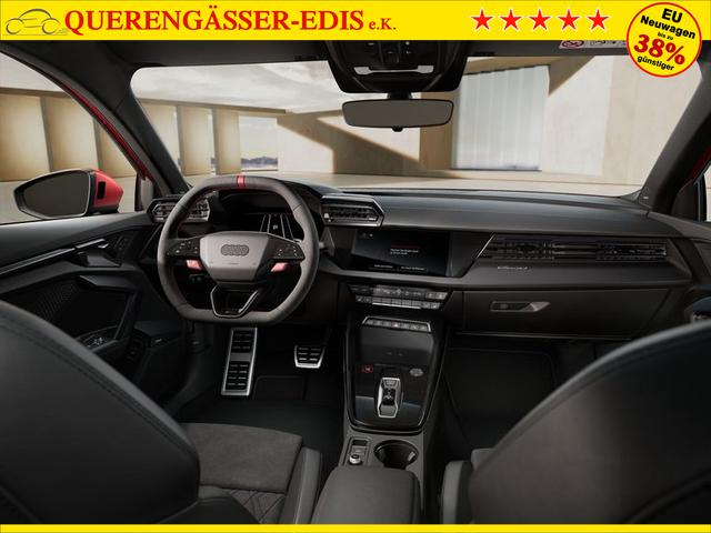 Audi RS3 Limousine 2.5 TFSI 7-Gang S tronic 