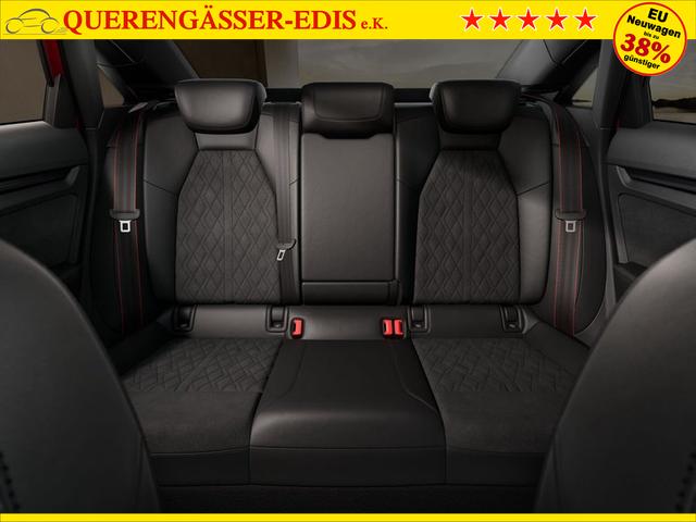 Audi RS3 Limousine 2.5 TFSI 7-Gang S tronic 