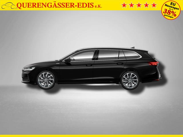 Skoda Superb Combi L&K 2.0 TDI 7-Gang-DSG 4x4 