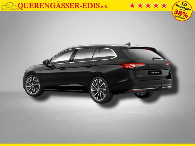 Skoda Superb Combi L&K 2.0 TDI 7-Gang-DSG 4x4 