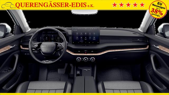 Skoda Superb Combi L&K 2.0 TDI 7-Gang-DSG 4x4 