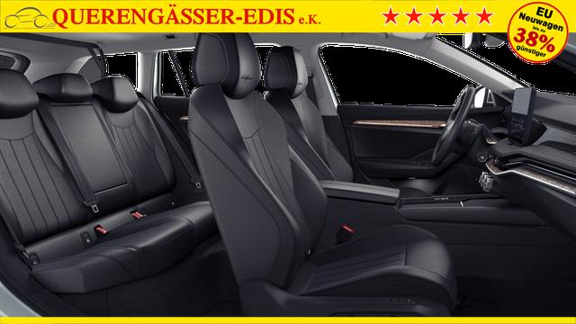 Skoda Superb Combi L&K 2.0 TDI 7-Gang-DSG 4x4 