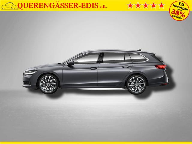 Skoda Superb Combi L&K 2.0 TDI 7-Gang-DSG 4x4 