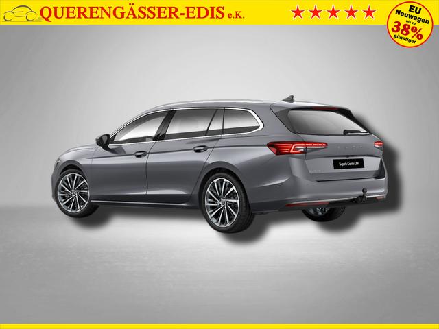 Skoda Superb Combi L&K 2.0 TDI 7-Gang-DSG 4x4 