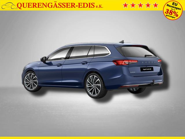 Skoda Superb Combi L&K 2.0 TDI 7-Gang-DSG 4x4 