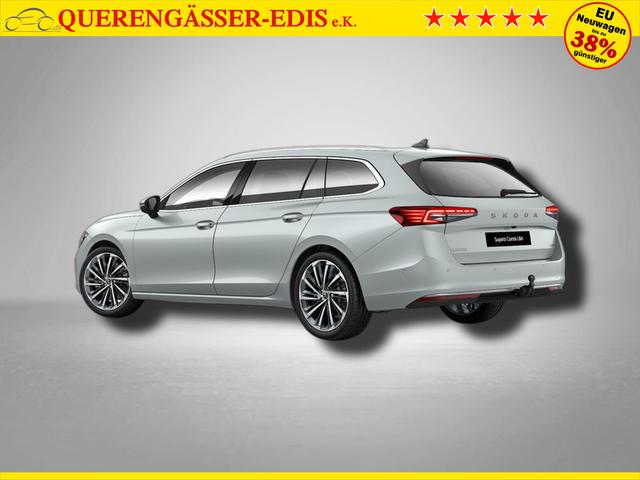 Skoda Superb Combi L&K 2.0 TDI 7-Gang-DSG 4x4 