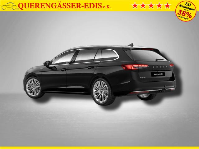 Skoda Superb Combi L&K 2.0 TDI 7-Gang-DSG 4x4 