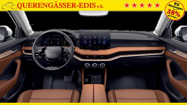 Skoda Superb Combi L&K 2.0 TDI 7-Gang-DSG 4x4 