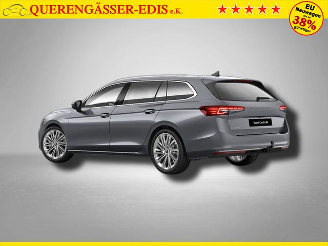 Skoda Superb Combi L&K 2.0 TDI 7-Gang-DSG 4x4 