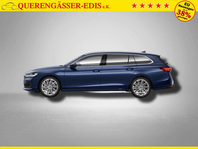 Skoda Superb Combi L&K 2.0 TDI 7-Gang-DSG 4x4 