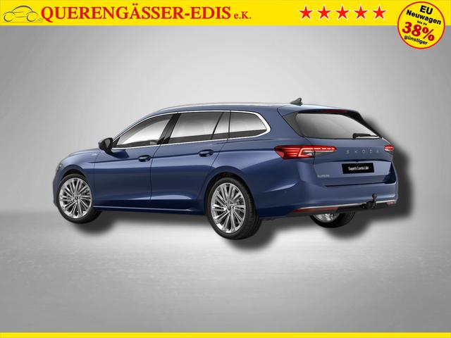 Skoda Superb Combi L&K 2.0 TDI 7-Gang-DSG 4x4 