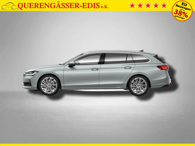 Skoda Superb Combi L&K 2.0 TDI 7-Gang-DSG 4x4 