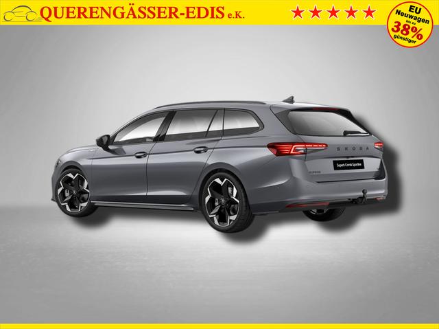 Skoda Superb Combi Sportline 2.0 TDI 7-Gang-DSG 4x4 