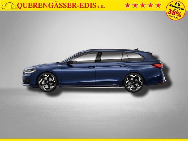 Skoda Superb Combi Sportline 2.0 TDI 7-Gang-DSG 4x4 