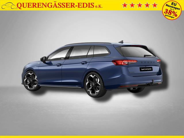 Skoda Superb Combi Sportline 2.0 TDI 7-Gang-DSG 4x4 