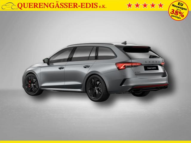 Skoda Octavia Combi RS 2.0 TSI 7-Gang-DSG 