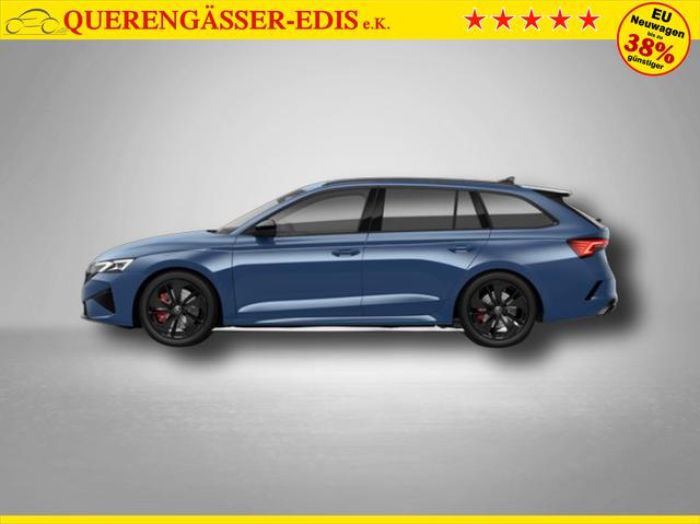Skoda Octavia Combi RS 2.0 TSI 7-Gang-DSG 