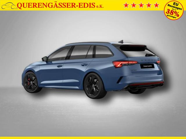 Skoda Octavia Combi RS 2.0 TSI 7-Gang-DSG 