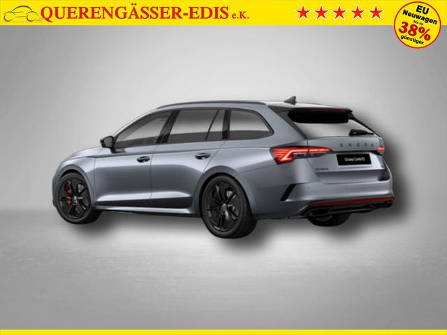 Skoda Octavia Combi RS 2.0 TSI 7-Gang-DSG 