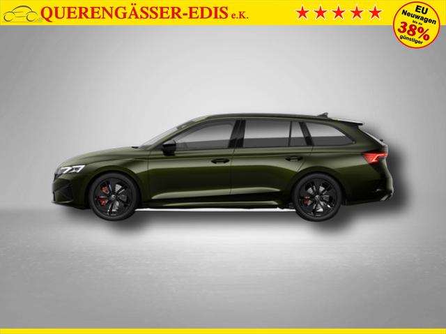 Skoda Octavia Combi RS 2.0 TSI 7-Gang-DSG 