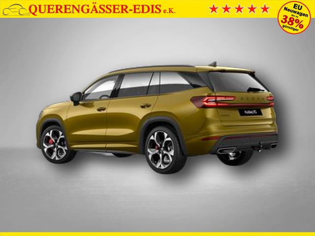 Skoda Kodiaq RS 2.0 TSI 7-Gang DSG 4x4 