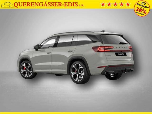 Skoda Kodiaq RS 2.0 TSI 7-Gang DSG 4x4 