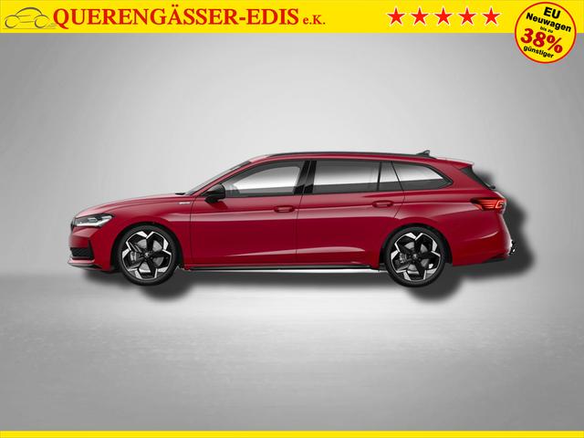 Skoda Superb Combi Sportline 2.0 TSI 7-Gang-DSG 4x4 