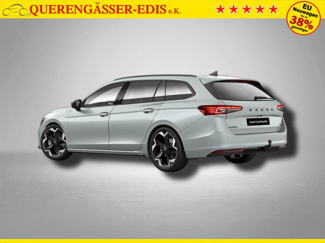 Skoda Superb Combi Sportline 2.0 TSI 7-Gang-DSG 4x4 